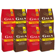 Gala koffiepads